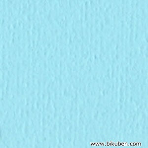 Bazzill - Orange Peel - Splash 12x12" blå kartong