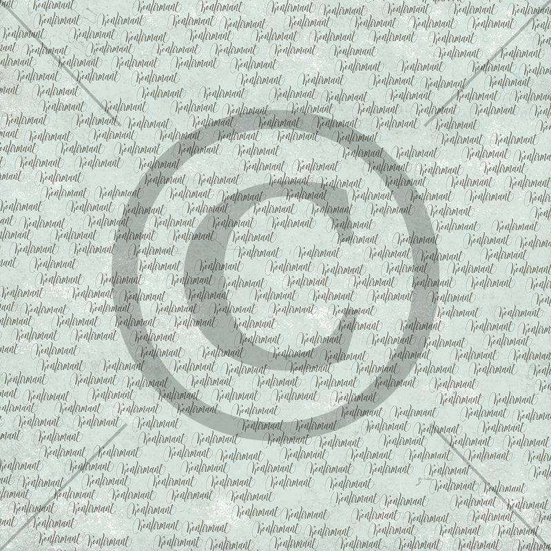 Papirdesign - Håpefull - Gode minner 12 x 12"