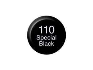 Copic Various Ink - Special Black - 110 - Refill - 12 ml