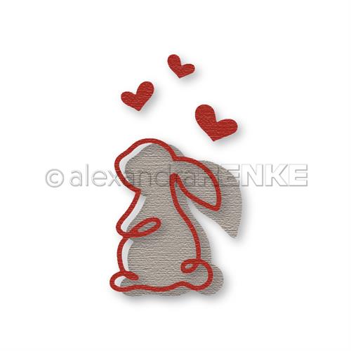 Alexandra Renke - Dies - Artist Rabbit 3