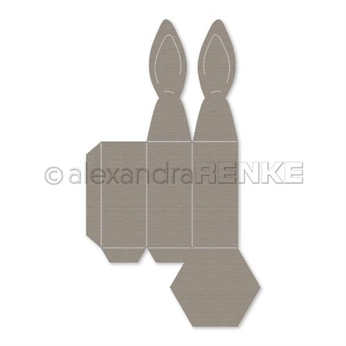 Alexandra Renke - Dies - Box with Rabbit Ears