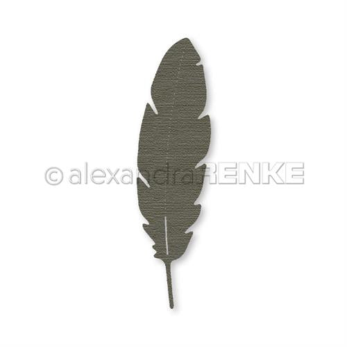 Alexandra Renke - Dies - Feather 3