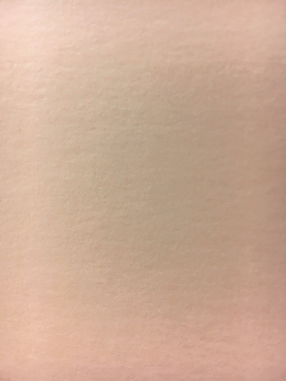 Papicolor - Kartong - Metallic - Lys Fersken 12x12"