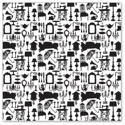 Hambly: Home Decor Black Overlay