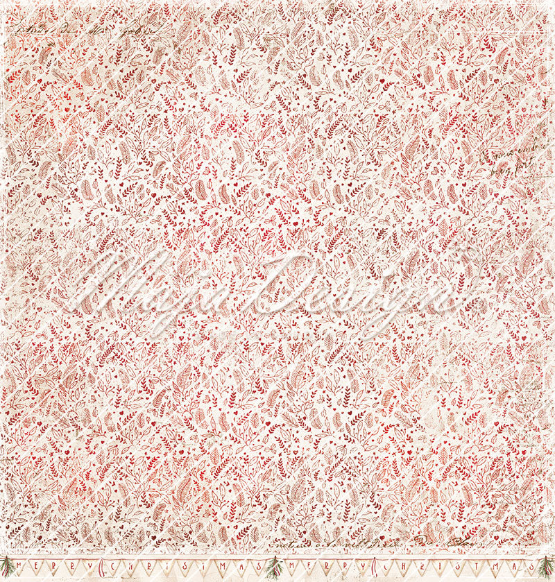 Maja Design - Happy Christmas - Twinkle -  12 x 12"