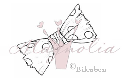 Magnolia: Shabby Chic Rosett