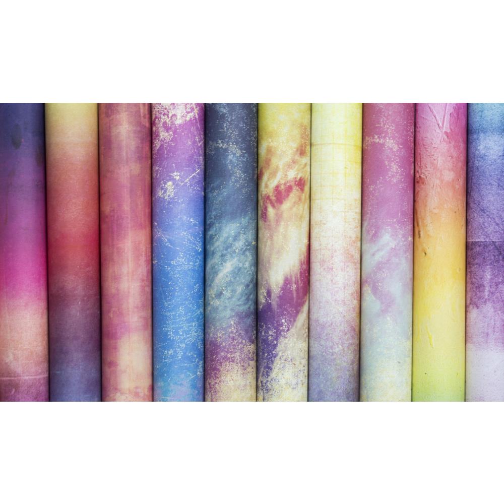 Craft Consortium - Retro Summer - Paper Pad 12"x12"