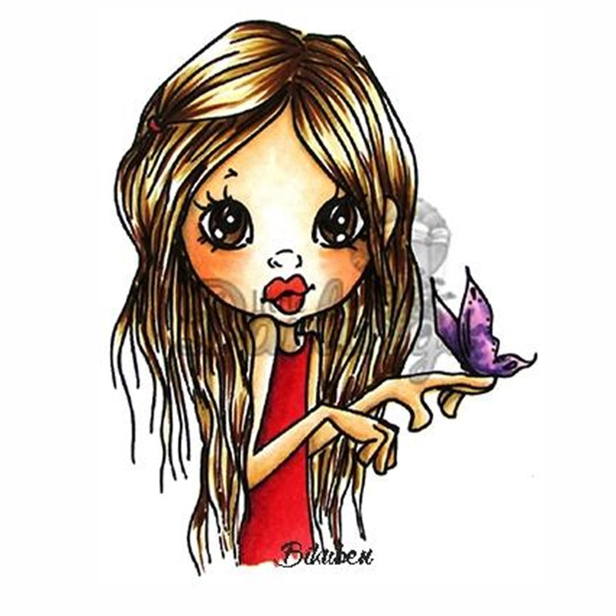 Little Darlings - Saturated Canary - Little Loves