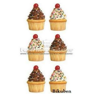 Paper House: Cupcakes  Sticky Pix