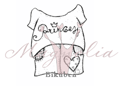 Magnolia: Dress Up kjol og T-shirt