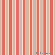 Heidi Grace: Wildflowers Shimmer Stripes with Flocking 12 x 12"