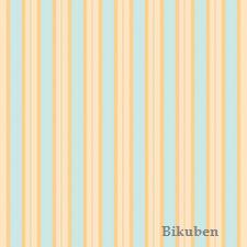 Heidi Grace: Meadow Shimmer Stripes with Flocking 12 x 12"