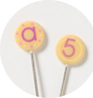 Heidi Grace: Bouquet Alpha Pins