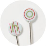 Heidi Grace: Wildflower alpha pins