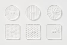 Heidi Grace: Acrylic Ribbon Ties Bouquet