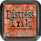 Tim Holtz: Distress Ink Pute - Spiced Marmelade