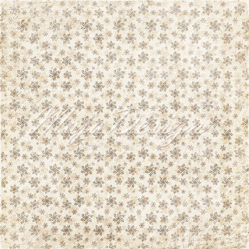 Maja Design - Christmas Wonderland - Silent Night - 12 x 12"