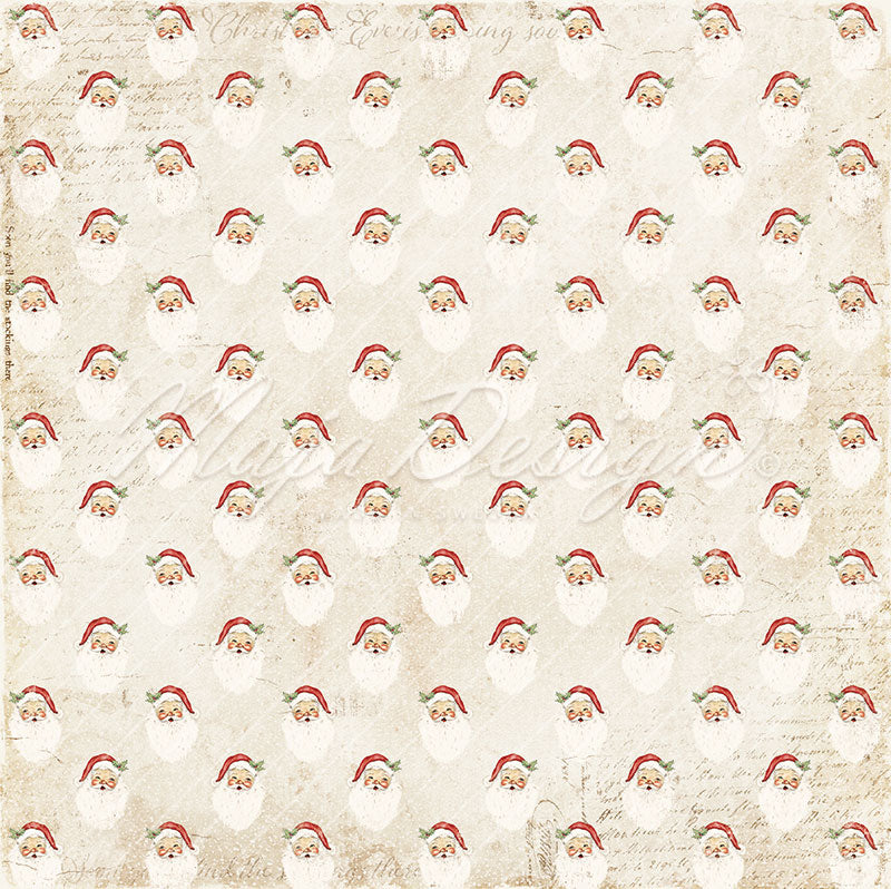 Maja Design - Christmas Wonderland - HoHoHo -  12 x 12"