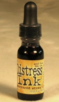 Tim Holtz Distress Re-inker Scattered Straw