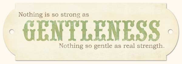 Tres Jolie: Bonjour Father Quote