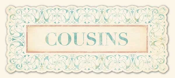 Tres Jolie: C'est La Vie Cousins Title