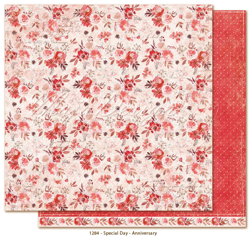 Maja Design - Special Day - Collection Pack m/monochrome ark - 12 x 12"