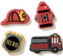 Karen Foster: Firefighter