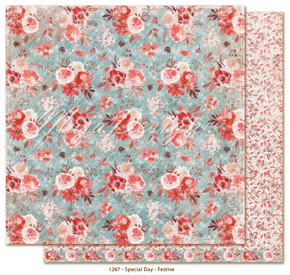 Maja Design - Special Day - Collection Pack m/monochrome ark - 12 x 12"