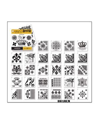 Creative Imaginations: Swatch book Marah Johnson designs