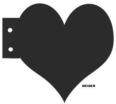 Prima: Build-a-book - Hjerte