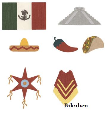 Revolution: Mexico Collection QKDS-CC-01