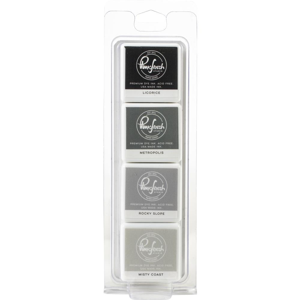 Pinkfresh Studio - Premium Dye Cube Ink Pads - Urban Raincoat