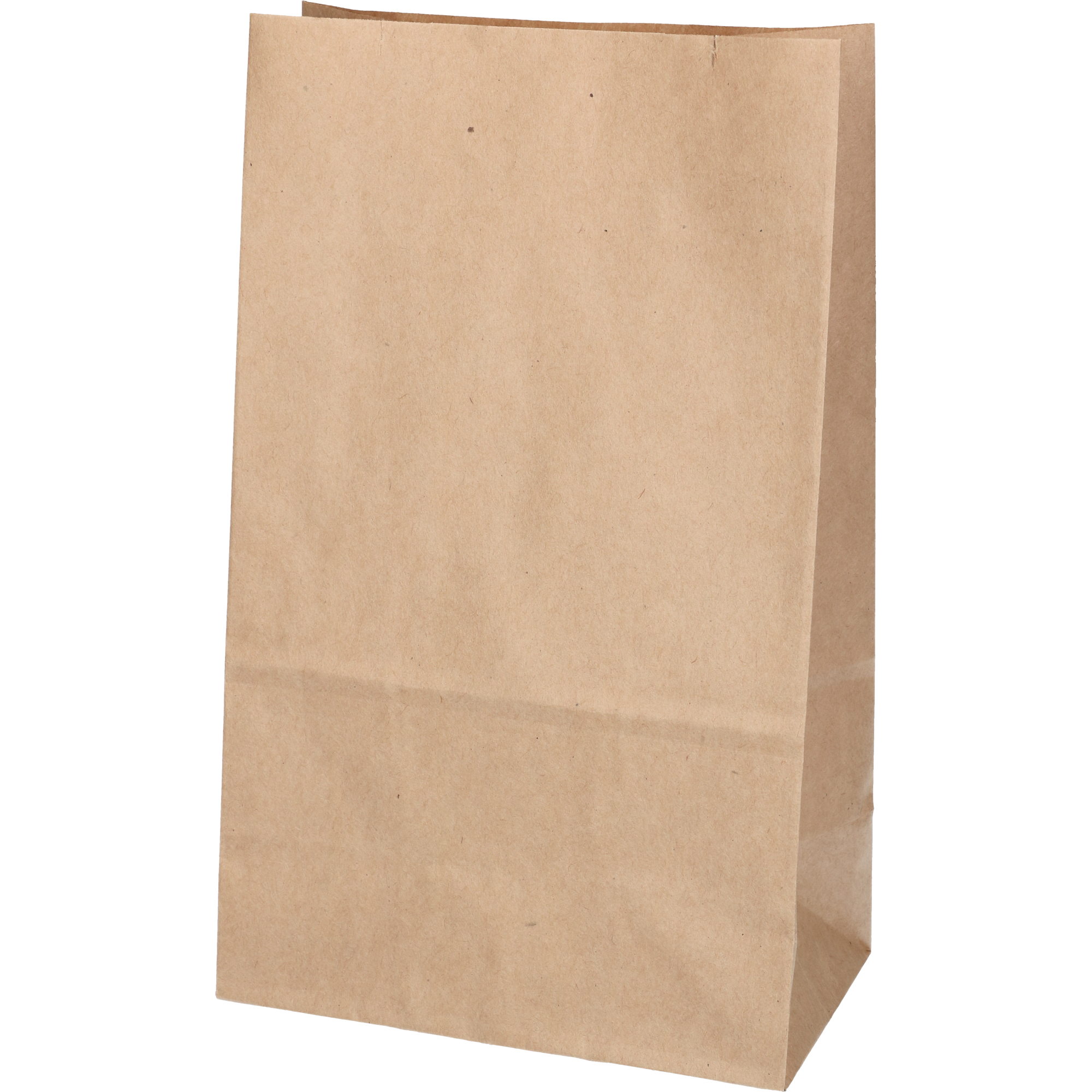 Papirposer - Natur - 20 stk