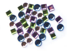 Queen & Co: Jewels - pastel