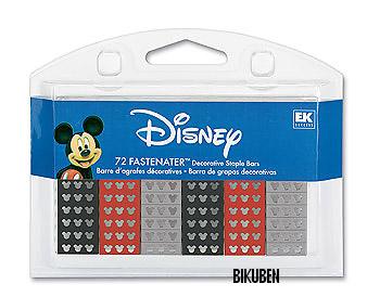 EKsuccess: Fasteners - Mickey Heads