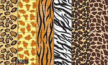 EKsuccess: Fastenater - Animal Print