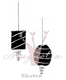 Magnolia: Bakgrundslyktor