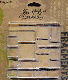 Tim Holtz: Idea-ology FRAGMENTS