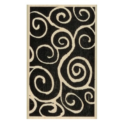Tim Holtz: Carved Swirl