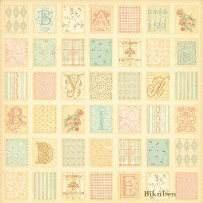 Graphic45 - Baby 2 Bride - Unforgettable 12x12"