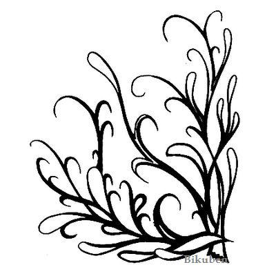 Stampers Anonymous: Corner Flourish