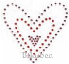 Heidi Swapp: Frames Hearts  Bling