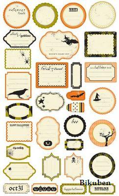 Making Memories: Die Cut Journaling Stickers Spellbound