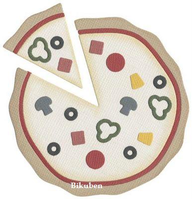 QK Revolution: Pizza