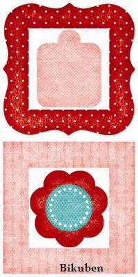 MME: Enchanting "Cousins" - Mini Frame