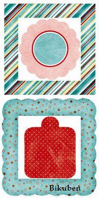 MME: Enchanting "You & Me"  - Mini Frame