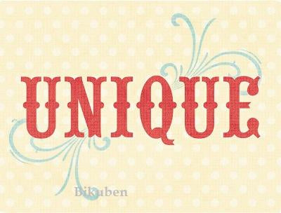 MME: Delightful Unique - Title