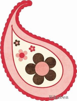 MME: Delightful Sweet Baby Girl - Die Cut
