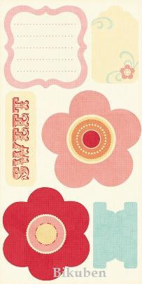 MME: Delightful So Sweet - Mini Accessory Card