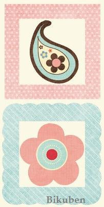 MME: Delightful Best Friends Forever - Mini Frame